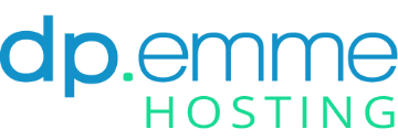 DP Emme Hosting Logo